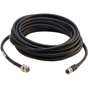 FLIR Video Cable | F-Type/BNC Terminated | USA Made | 1 Year Warranty