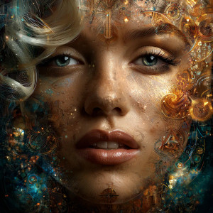 Marilyn Monroe V64 Vinyl Car Decal Sticker – Waterproof & UV-Resistant 