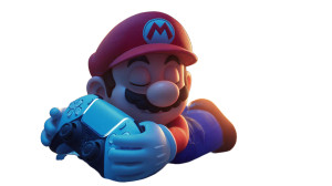 Sleeping With Ps5 Vinyl Car Decal Sticker – Waterproof & UV-Resistant 