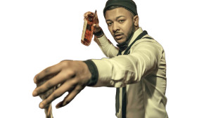 Juggling Bartender Vinyl Car Decal Sticker – Waterproof & UV-Resistant 