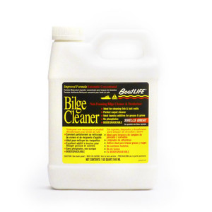 Top Choice BoatLIFE Bilge Cleaner | Versatile Use | Emulsifies oil & scum | Removes mold & mildew stains Top Choice BoatLIFE Bilge Cleaner | Versatile Use | Emulsifies oil & scum | Removes mold & mildew stains