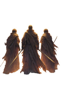 Heroic Dark Fantasy Vinyl Car Decal Sticker – Waterproof & UV-Resistant 