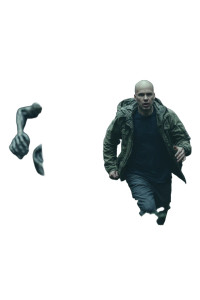 Terrified Man Fleeing Vinyl Car Decal Sticker – Waterproof & UV-Resistant Terrified Man Fleeing Vinyl Car Decal Sticker – Waterproof & UV-Resistant