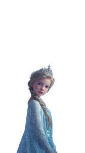Elsa At Disney Vinyl Car Decal Sticker – Waterproof & UV-Resistant Elsa At Disney Vinyl Car Decal Sticker – Waterproof & UV-Resistant