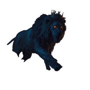 Spirit Lion Vinyl Car Decal Sticker – Waterproof & UV-Resistant Spirit Lion Vinyl Car Decal Sticker – Waterproof & UV-Resistant