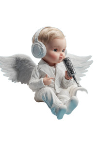 Angel Baby Girl Vinyl Car Decal Sticker – Waterproof & UV-Resistant Angel Baby Girl Vinyl Car Decal Sticker – Waterproof & UV-Resistant