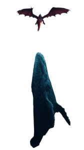 Oceanic Leviathan Clash Vinyl Car Decal Sticker – Waterproof & UV-Resistant Oceanic Leviathan Clash Vinyl Car Decal Sticker – Waterproof & UV-Resistant