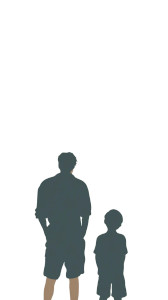 Silhouettes Of Duo Vinyl Car Decal Sticker – Waterproof & UV-Resistant Silhouettes Of Duo Vinyl Car Decal Sticker – Waterproof & UV-Resistant