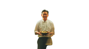 Ramen Chef Poster Vinyl Car Decal Sticker – Waterproof & UV-Resistant 