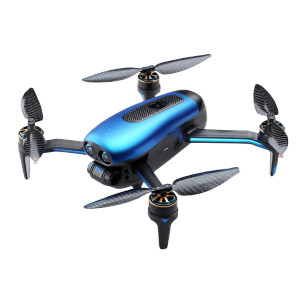 Smart Sci-Fi Drone Vinyl Car Decal Sticker – Waterproof & UV-Resistant 
