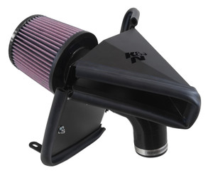 Ultimate Power Boost |  K & N Filters Cold Air Intake | 2014-2016 | Audi A6,A5,A4