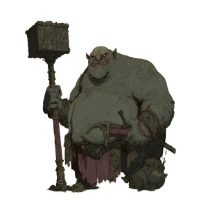 Fat Ugly Bandit Vinyl Car Decal Sticker – Waterproof & UV-Resistant 