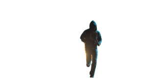 Scared Criminals Fleeing Vinyl Car Decal Sticker – Waterproof & UV-Resistant Scared Criminals Fleeing Vinyl Car Decal Sticker – Waterproof & UV-Resistant