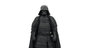 Samurai Darth Vader V7 Vinyl Car Decal Sticker – Waterproof & UV-Resistant 