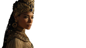 Nubian Pharaoh Queen Vinyl Car Decal Sticker – Waterproof & UV-Resistant Nubian Pharaoh Queen Vinyl Car Decal Sticker – Waterproof & UV-Resistant