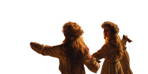 Ivan Kupala Celebration Vinyl Car Decal Sticker – Waterproof & UV-Resistant 