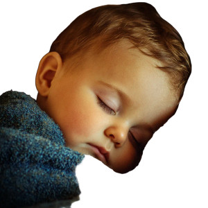 Sleeping Baby V14 Vinyl Car Decal Sticker – Waterproof & UV-Resistant Sleeping Baby V14 Vinyl Car Decal Sticker – Waterproof & UV-Resistant