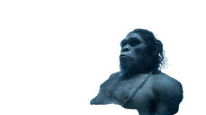 Frozen Neanderthal Discovery Vinyl Car Decal Sticker – Waterproof & UV-Resistant 