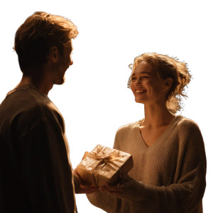 Gift Exchange Moment V2 Vinyl Car Decal Sticker – Waterproof & UV-Resistant  Gift Exchange Moment V2 Vinyl Car Decal Sticker – Waterproof & UV-Resistant