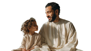 Father And Daughter V34 Vinyl Car Decal Sticker – Waterproof & UV-Resistant 