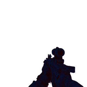 Gaming Mauritian Man Vinyl Car Decal Sticker – Waterproof & UV-Resistant 