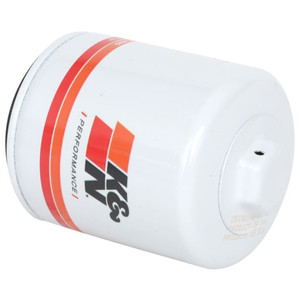 High Flow Premium Oil Filter | Fits Chevrolet Blazer, Corvette, Camaro | Premium Wrench-Off Design