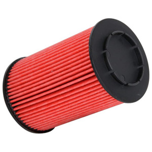 High Flow Ram Oil Filter | Premium Media, Heavy-Duty Canister, Viton Gasket