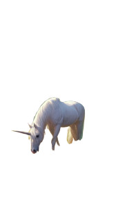 Magical Unicorn V5 Vinyl Car Decal Sticker – Waterproof & UV-Resistant 