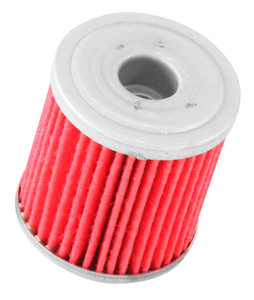 High Flow Premium Media Oil Filter | Cartridge Style for Powersports | High Performance Design High Flow Premium Media Oil Filter | Cartridge Style for Powersports | High Performance Design