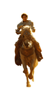 Joan Of Arc V17 Vinyl Car Decal Sticker – Waterproof & UV-Resistant 