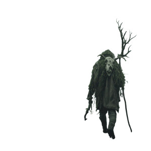 Sinister Pagan Herdsman Vinyl Car Decal Sticker – Waterproof & UV-Resistant 