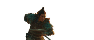 Shu Warriors Charge Vinyl Car Decal Sticker – Waterproof & UV-Resistant 