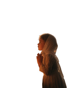Girl In Church Vinyl Car Decal Sticker – Waterproof & UV-Resistant Girl In Church Vinyl Car Decal Sticker – Waterproof & UV-Resistant