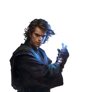 Jedi Warrior V8 Vinyl Car Decal Sticker – Waterproof & UV-Resistant 