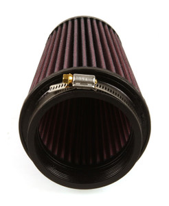 Enhance Performance with K & N Washable Air Filter | Red Cotton Gauze | Universal Fitment