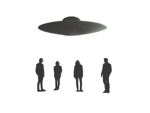 Retro-Futuristic Rock Band V2 Vinyl Car Decal Sticker – Waterproof & UV-Resistant 