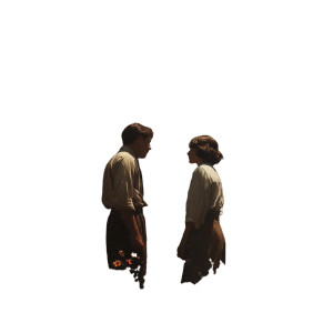 Dramatic Album Cover Vinyl Car Decal Sticker – Waterproof & UV-Resistant 