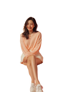 Korean Fashion Model V31 Vinyl Car Decal Sticker – Waterproof & UV-Resistant 