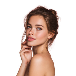 Young Slavic Woman Vinyl Car Decal Sticker – Waterproof & UV-Resistant  Young Slavic Woman Vinyl Car Decal Sticker – Waterproof & UV-Resistant