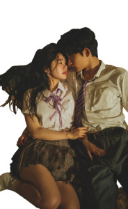 Korean Couple Reunites Vinyl Car Decal Sticker – Waterproof & UV-Resistant Korean Couple Reunites Vinyl Car Decal Sticker – Waterproof & UV-Resistant