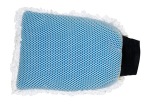 Ultimate Super Suds Chenille Microfiber Car Wash Mitt | Bug Scrub Netting & Elastic Cuff Ultimate Super Suds Chenille Microfiber Car Wash Mitt | Bug Scrub Netting & Elastic Cuff