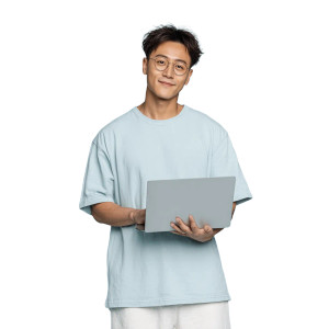 Smiling Tech Professional V2 Vinyl Car Decal Sticker – Waterproof & UV-Resistant 