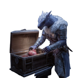 Dragonborn Druid V3 Vinyl Car Decal Sticker – Waterproof & UV-Resistant 