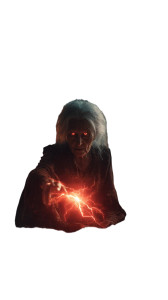 Mystical Elderly Woman Vinyl Car Decal Sticker – Waterproof & UV-Resistant Mystical Elderly Woman Vinyl Car Decal Sticker – Waterproof & UV-Resistant
