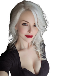 Charming Instagram Influencer V2 Vinyl Car Decal Sticker – Waterproof & UV-Resistant 