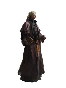 Weary Cleric Vinyl Car Decal Sticker – Waterproof & UV-Resistant 