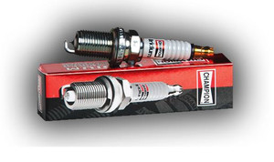 Champion Iridium Spark Plug | Longest Life | Sharpest Spark Focus
