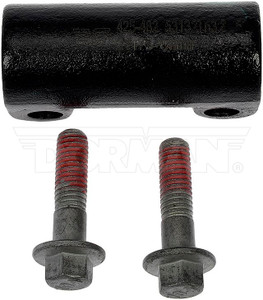 Fits 2005-2015 Toyota Tacoma Dorman Steering Shaft Slip Joint 425-482 OE Solutions; OE Replacement; Black; Steel; 2.33 Inch Overall Length Fits 2005-2015 Toyota Tacoma Dorman Steering Shaft Slip Joint 425-482 OE Solutions; OE Replacement; Black; Steel; 2.33 Inch Overall Length