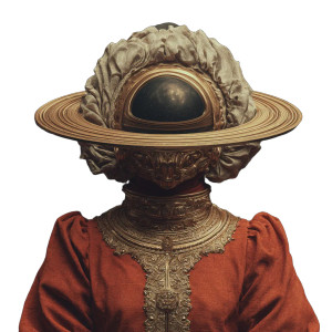 Universe Personified Vinyl Car Decal Sticker – Waterproof & UV-Resistant 