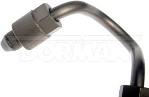 Dorman Fuel Injector Line | Reliable Steel OE Replacement for GMC & Chevrolet | High-Pressure Resistant